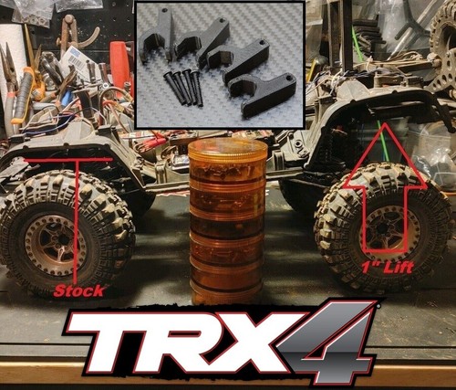 Upgrade upper shock mount - shock,