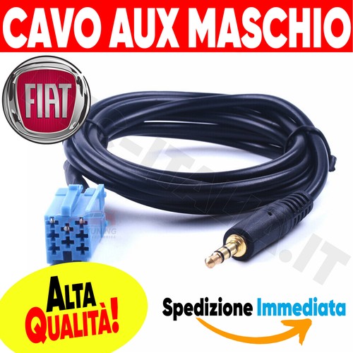 Cavo ingresso aux fiat - cavo, grande