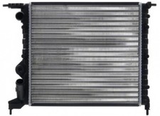 Radiatore Acqua Per RENAULT CLIO I  1990-1999|RENAULT 19 II (B/C53_) 1991-2001