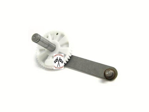 Ghiera ingranaggio motorino