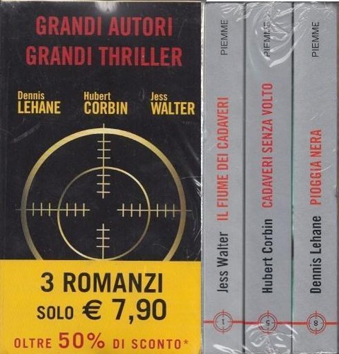 Grandi autori thriller - grandi,