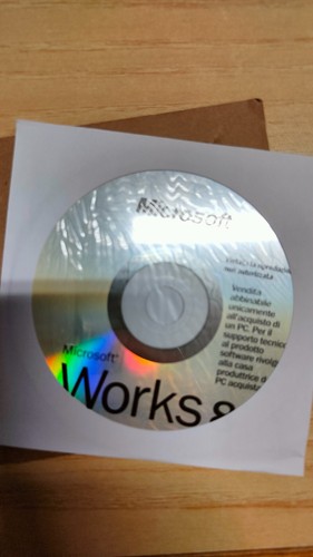 Vintage informatica microsoft - vintage,