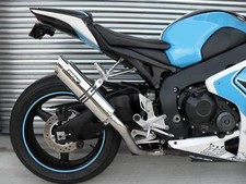 Pipe Werx Honda CBR 1000 RR