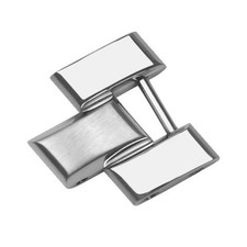 CINTURINO OROLOGIO 18 MM COLLEGAMENTO PER BREITLING PROFESSIONAL B2 B1 874A A68362 A78362 A68062