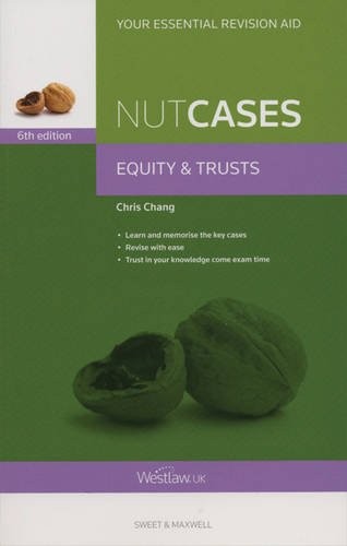 Nutcase equity and - equity,