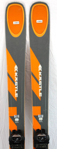 Kastle fx96 used - 20-21,