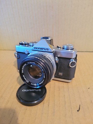 Olympus fotocamera - olympus, om-1