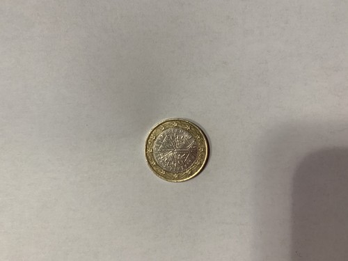 Moneta euro francia 1999 - 1,