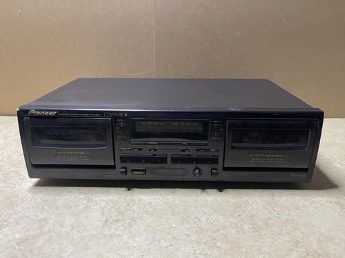 Pioneer stereo w205r - stereo, ct-w205r