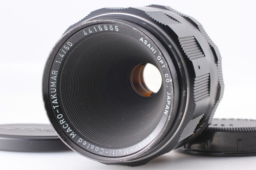 Near mint pentax asahi smc - asahi,