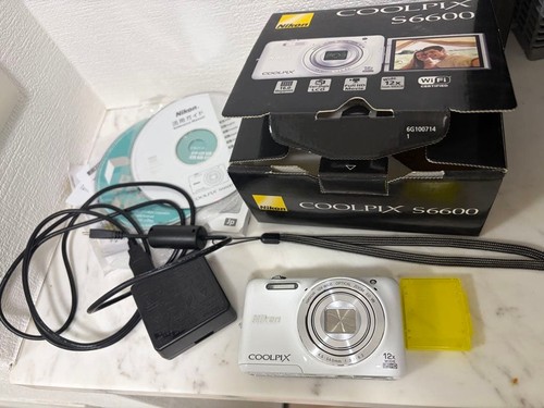 Nikon coolpix s6600 - s6600, fotocamera