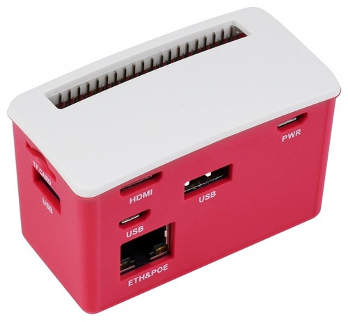 Waveshare poe ethernet usb - ethernet, hub