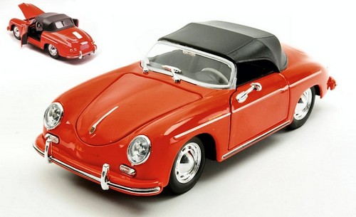 Porsche 356a speedster closed - speedster,