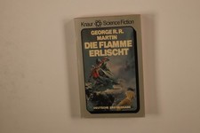 238412 George R. R. Martin DIE FLAMME ERLISCHT Droemersche Verlagsanstalt Th.