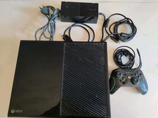 XBOX ONE CONSOLE MICROSOFT NERA 500GB CONTROLLER ALIMENTATORE CONSEGNA 24/48H