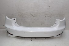 Paraurti posteriore sportivo