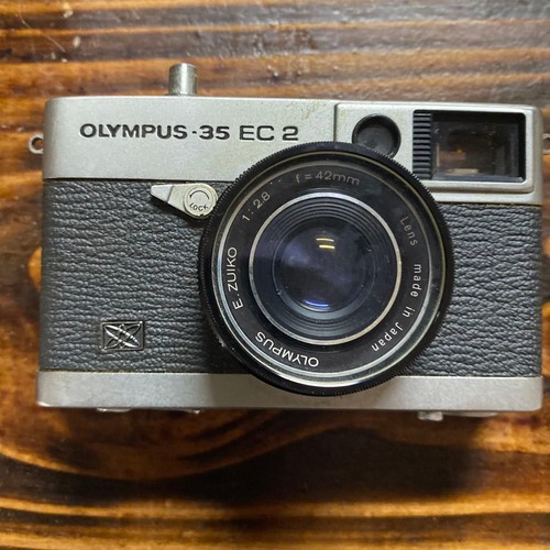 Olympus ec2 fotocamera - 35,