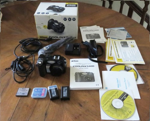Fotocamera digitale nikon - digitale,