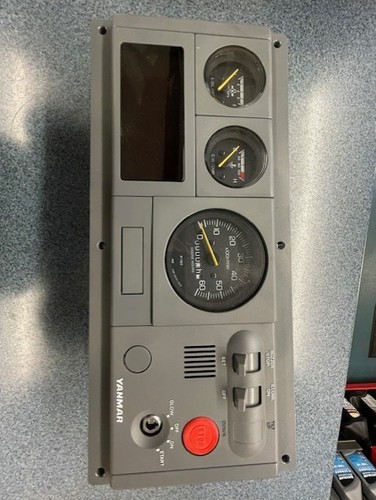 Yanmar gauge panel - yanmar,
