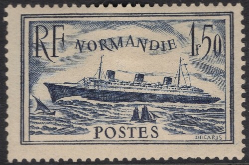 Francia 1935 300 1fr50 - sc.,