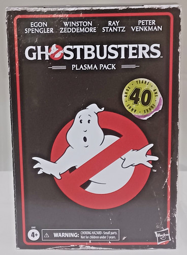 Hasbro ghostbusters plasma - hasbro,