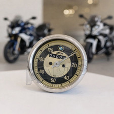BMW SPEEDO DIAL 0-120 MPH