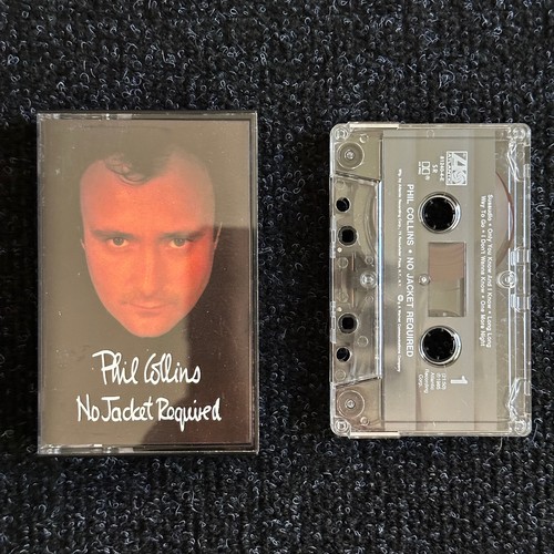 Phil collins jacket - phil, no
