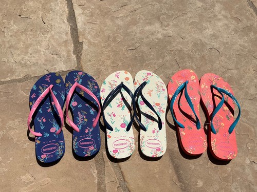 Havaianas slim romance - havaianas,