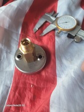 Presa Carica Gpl Per Sportello Benzina- ADATTATORE PER IL RIFORNIMENTO GAS GPL 