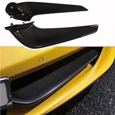 Sdoppiatore sfiato paraurti