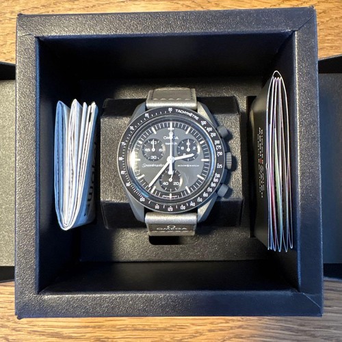 Omega swatch moonswatch - swatch,