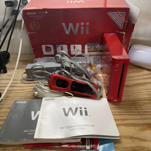 Nintendo wii 25th anniversary - nintendo,