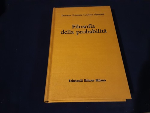 Costantini geymonat filosofia - costantini,