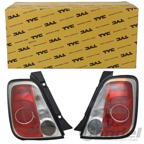 Tyc fanale posteriore - tyc,