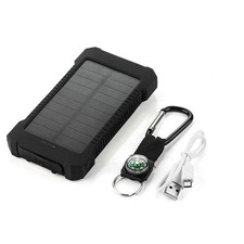 Batteria Esterna Solare per