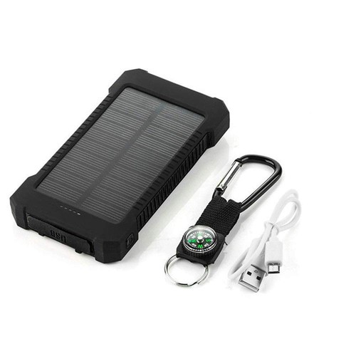 Batteria esterna solare per - batteria,