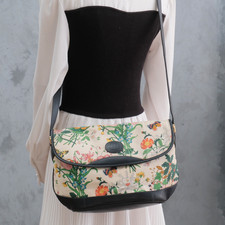 Borsa a tracolla Gucci Flora