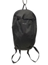 Quechua Backpack -- Black