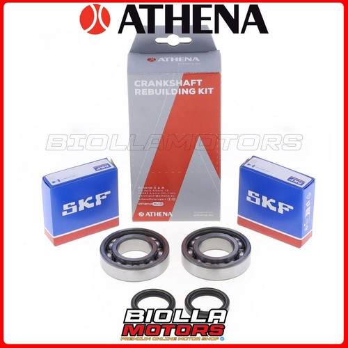 Kit cuscinetti paraoli albero - kit,