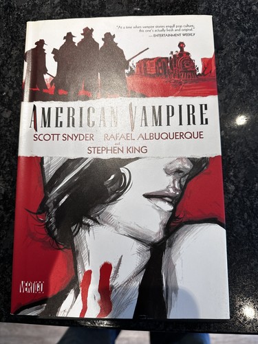 American vampire vol - american,