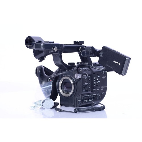 Videocamera sony pxw fs5 - sony, pxw-fs5