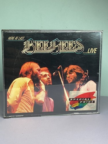 Bee gees live - bee,