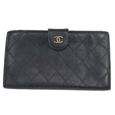 Portafoglio lungo CHANEL CC