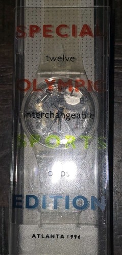Orologio swatch olimpiadi 1996 - swatch,
