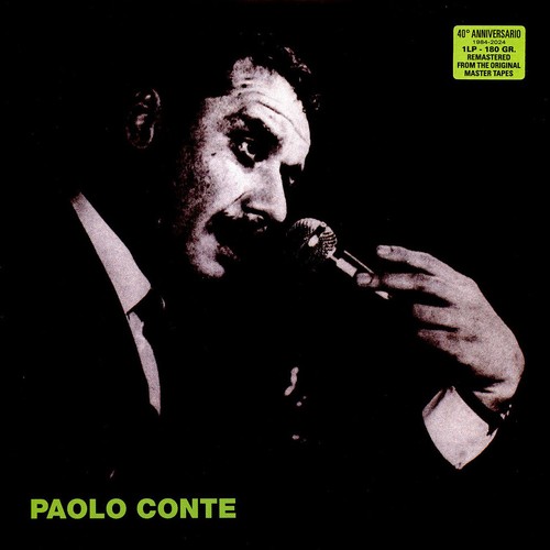 Paolo conte - paolo,
