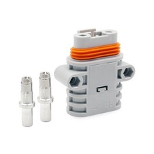 Anderson 50A 12V/24V Condizionatore d'aria impermeabile Spine Connettore per cav