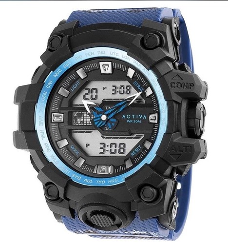 Orologio sportivo digitale