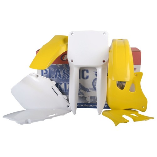 Polisport kit plastica suzuki - kit,