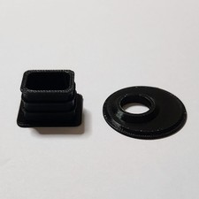 Blocca Cavo USB e Tappo Buco