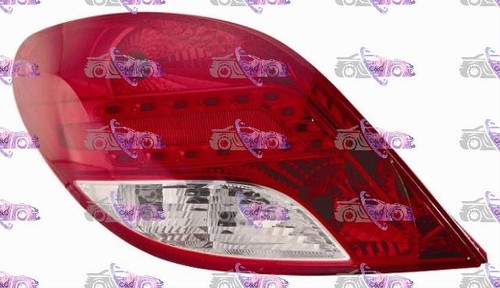 Fanale fanalino stop - fanalino,